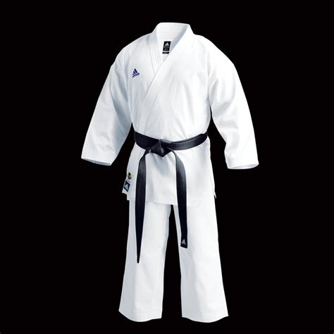 karate adidas uniform